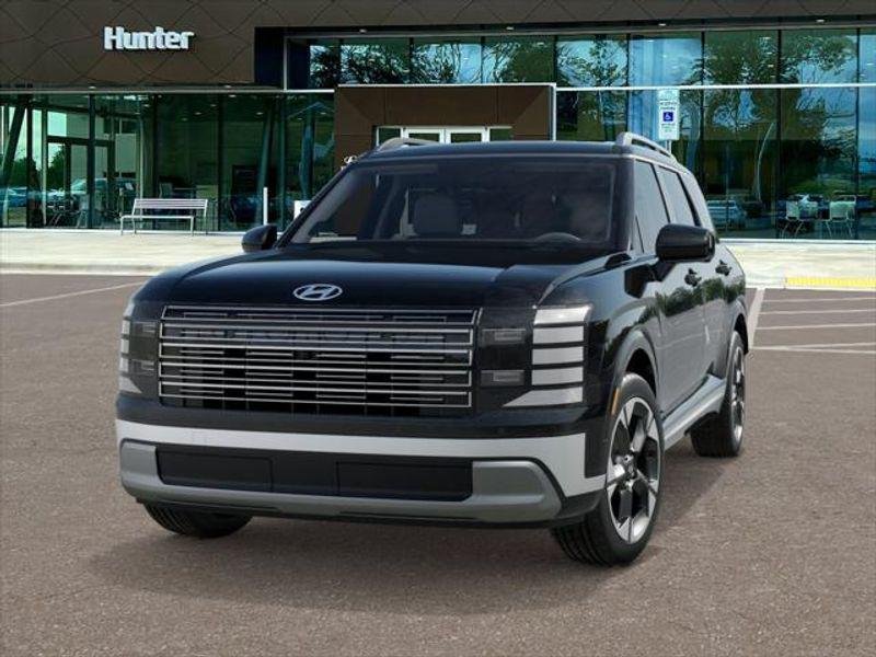 New 2026 Abyss Black Pearl Hyundai Limited AWD image 6