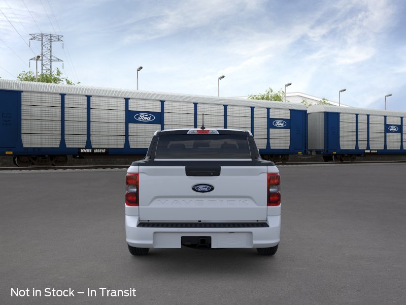 New 2026 Space White Metallic Ford Lobo™ image 5