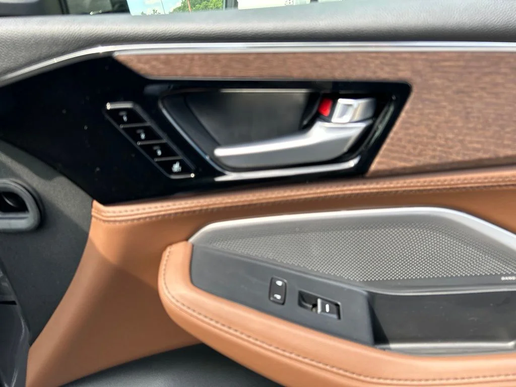 New 2026 Liquid Carbon Metallic Acura Advance Package image 18