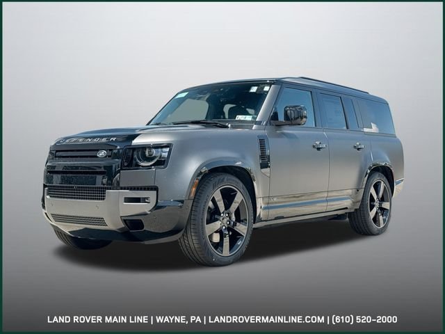 2026 Land Rover Defender 130 V8