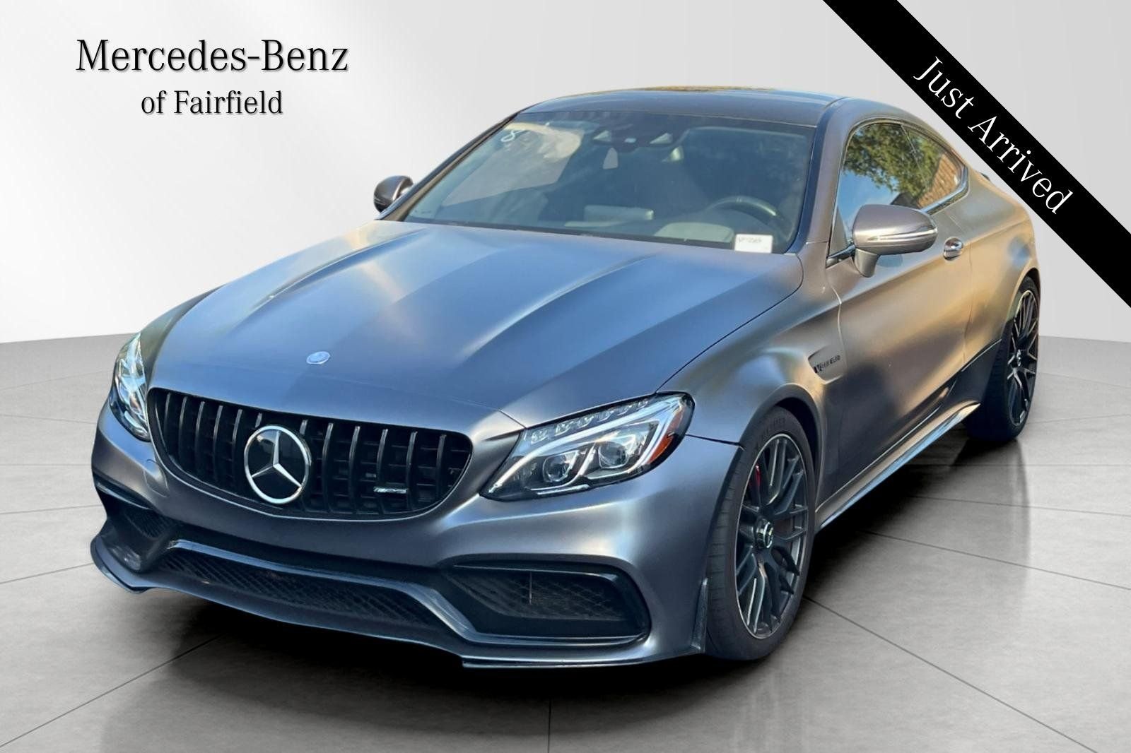 2017 Mercedes-Benz C-Class