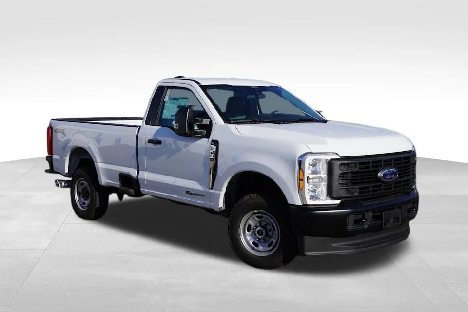 2026 Ford F-250 Super Duty