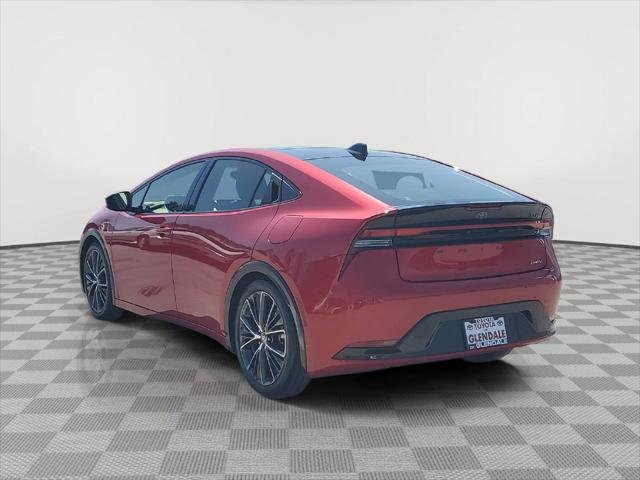 Certified Used 2024 SUPERSONIC RED* Toyota  image 3
