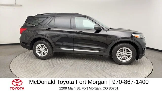 2023 Ford Explorer XLT - Photo 9