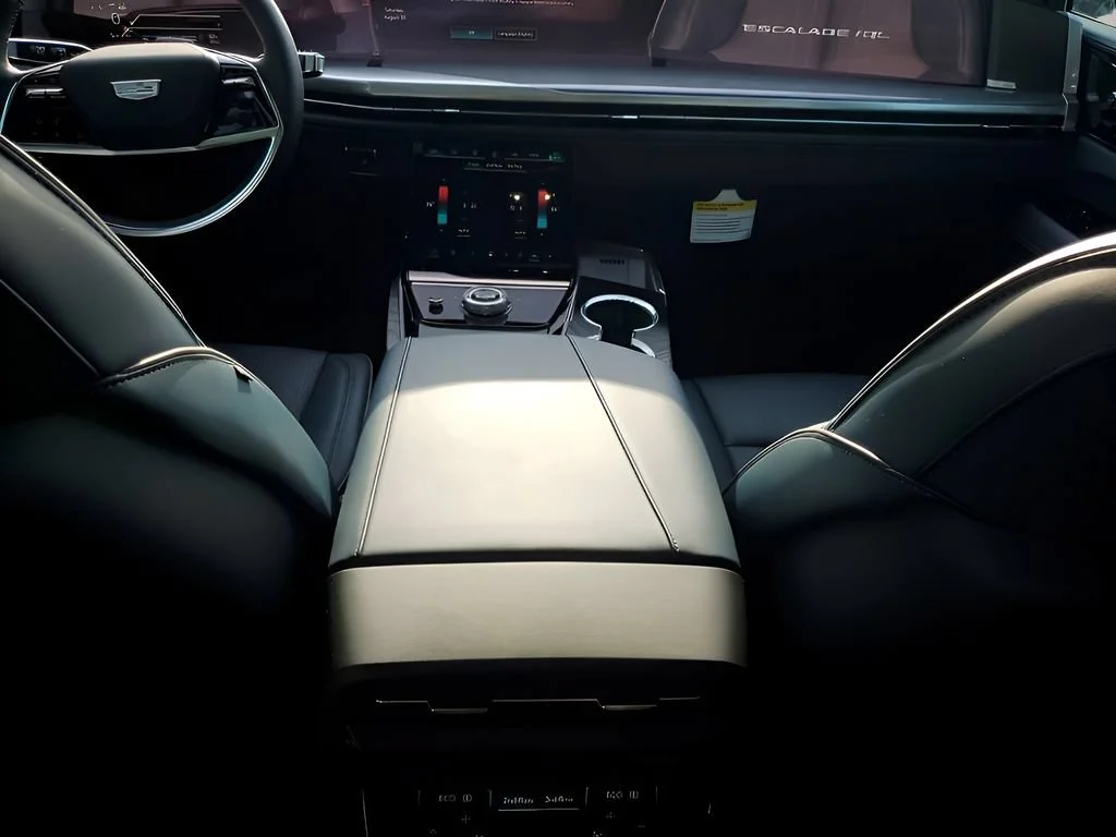 2026 Cadillac Escalade IQL Premium Sport - Photo 33