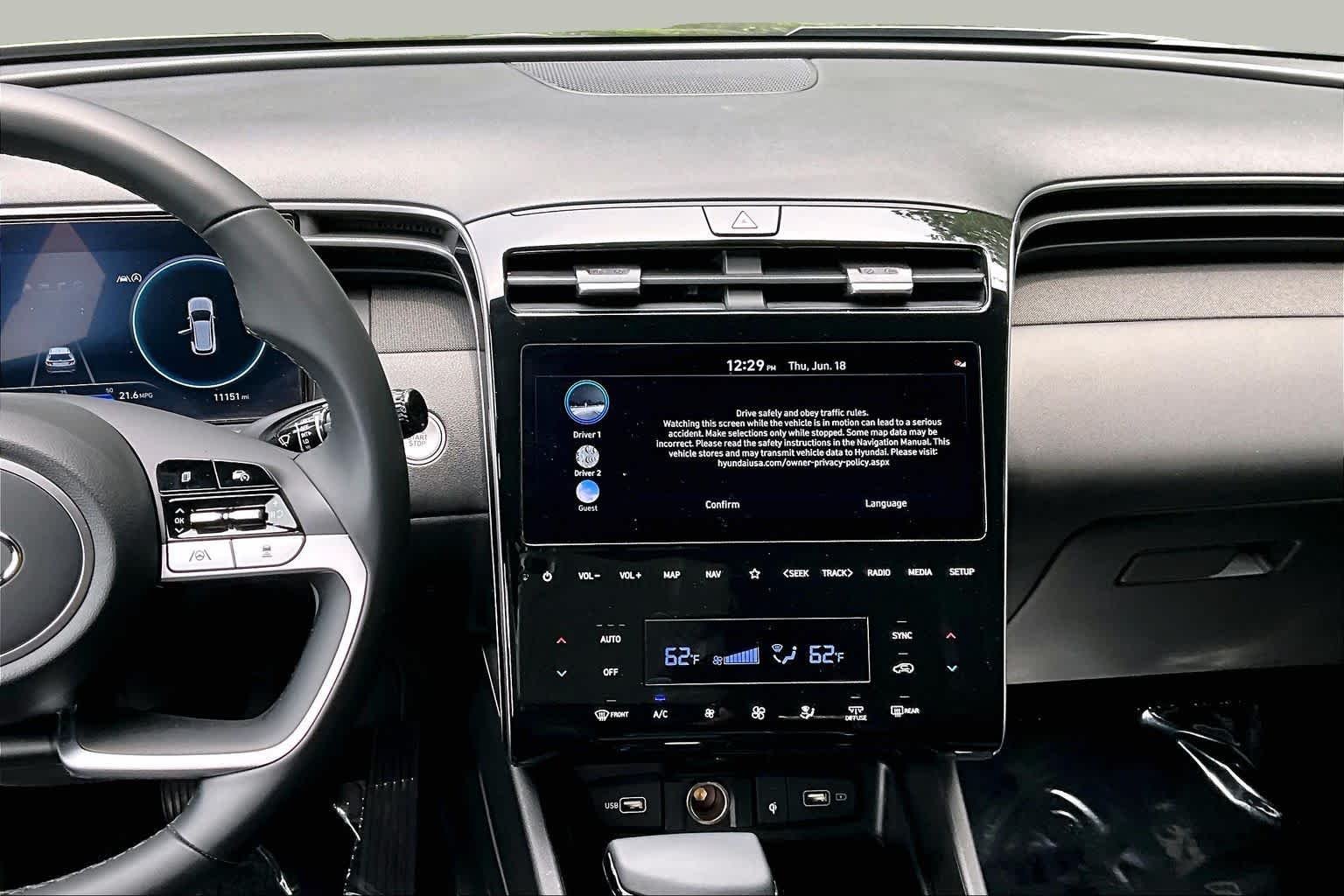 Used 2024 Titan Gray Hyundai XRT image 7
