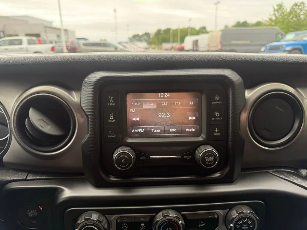 Certified Used 2019 Red Jeep Sport S image 21