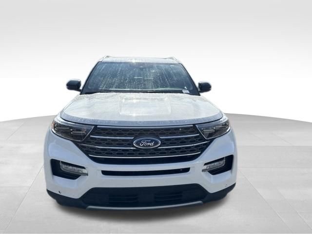 Used 2023 White Ford King Ranch image 2