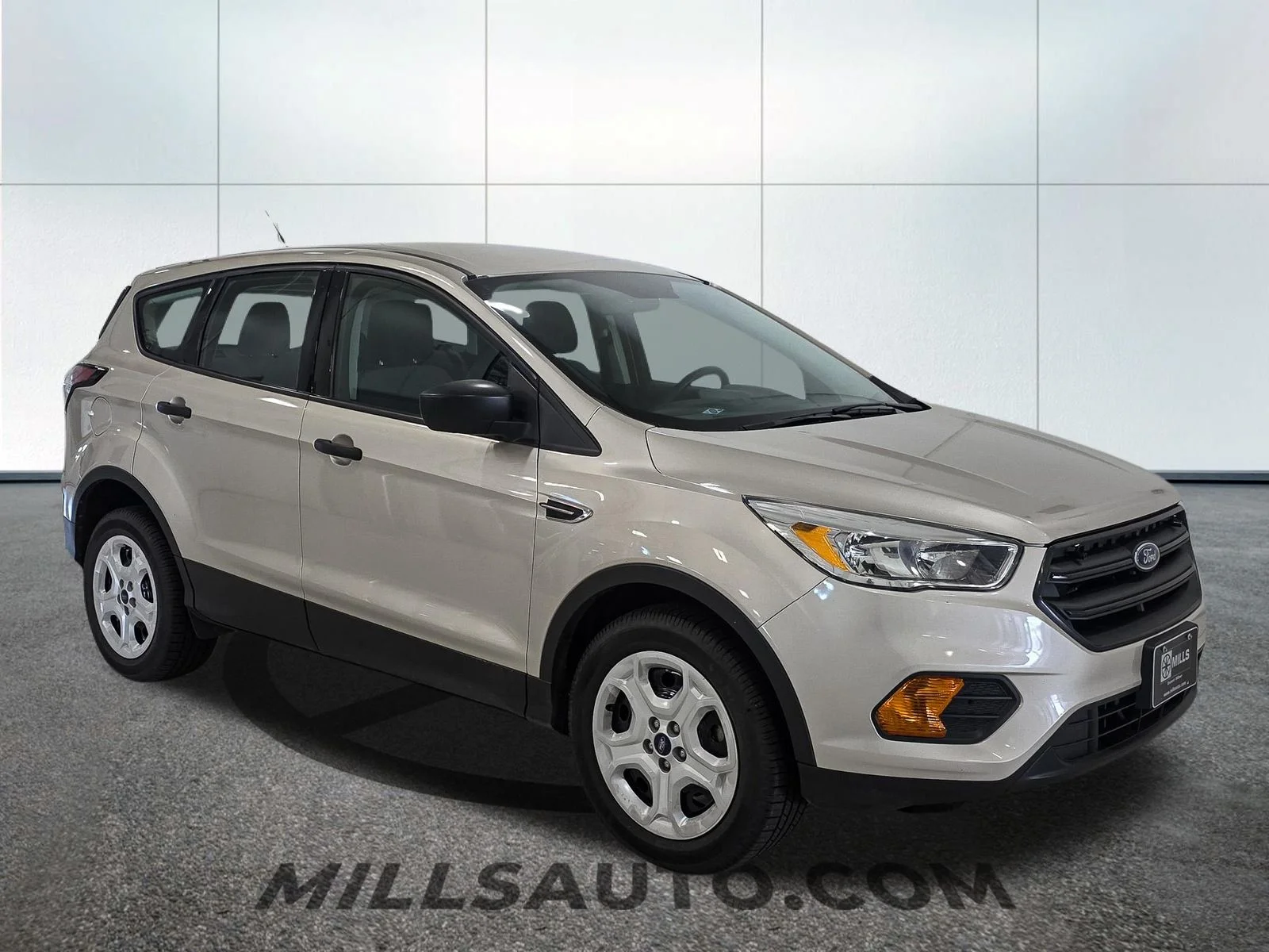 Used 2017 Gold Ford S image 10
