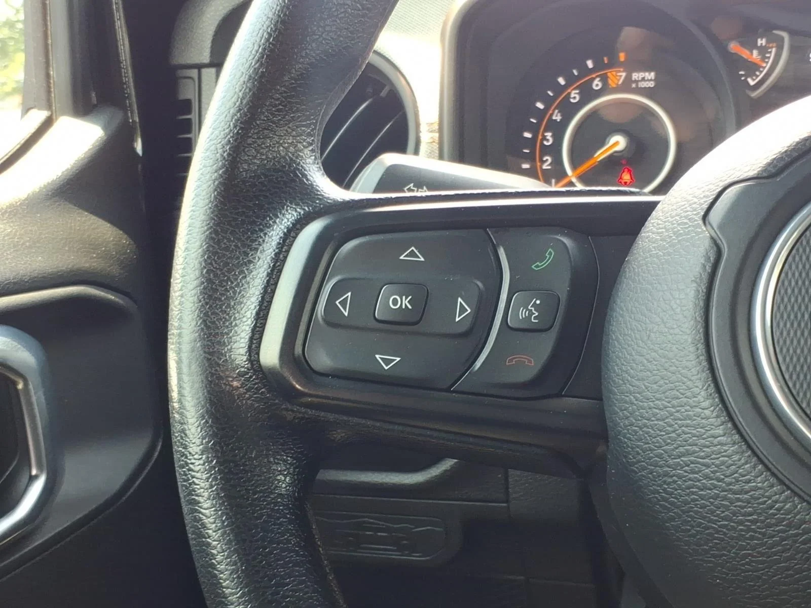 Used 2024 Black Clearcoat Jeep Sport image 27