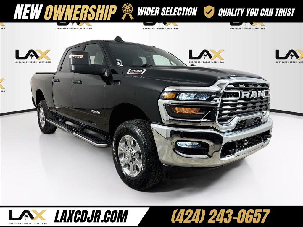 2026 RAM 2500 Pickup
