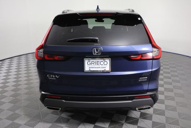 Used 2024 Blue Honda Sport Touring image 7