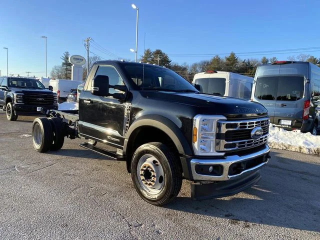 2024 Ford F-450 XL Regular Cab 145-In DRW's photo