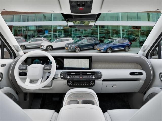New 2027 White Hyundai Limited 7P image 28
