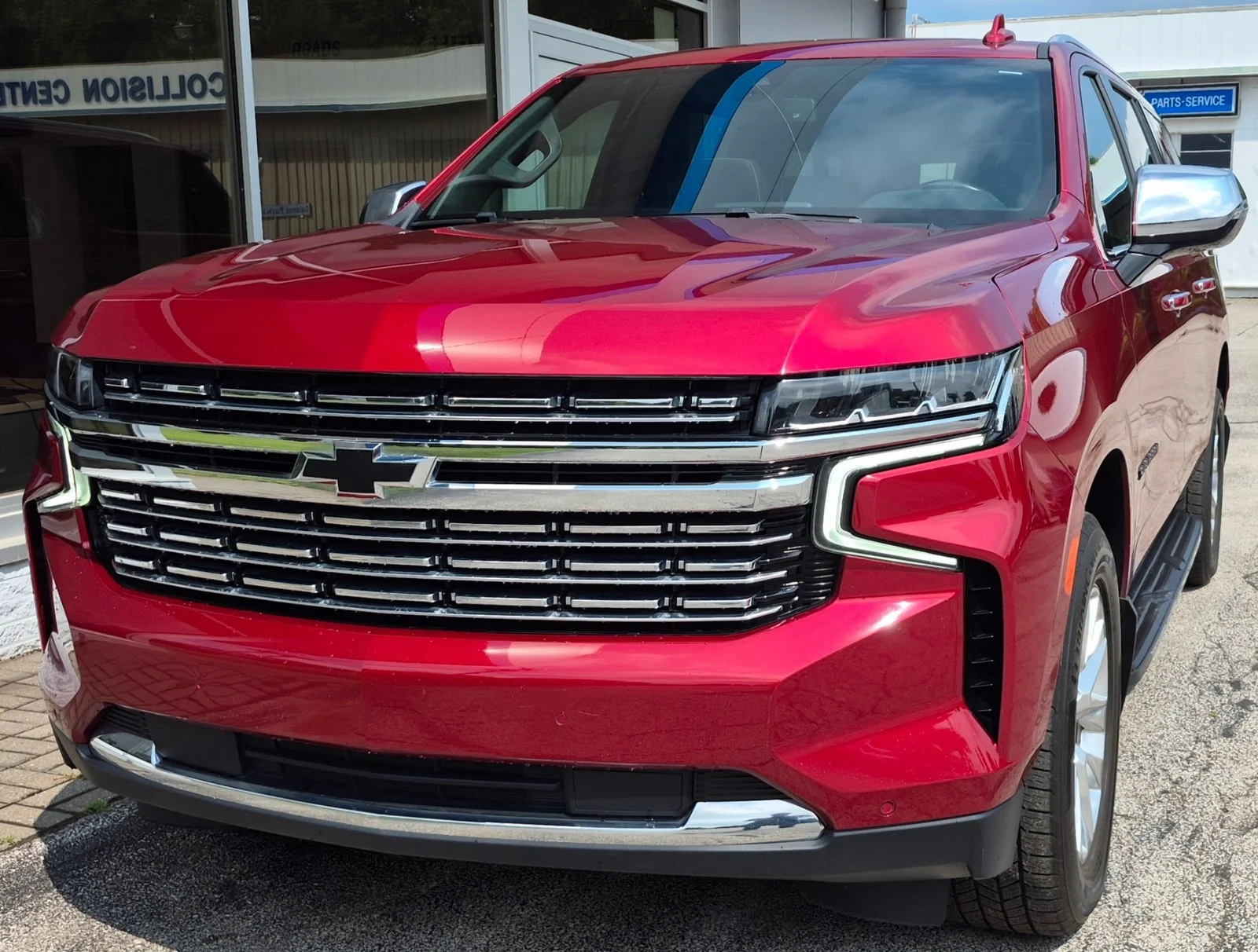 2021 Chevrolet Suburban