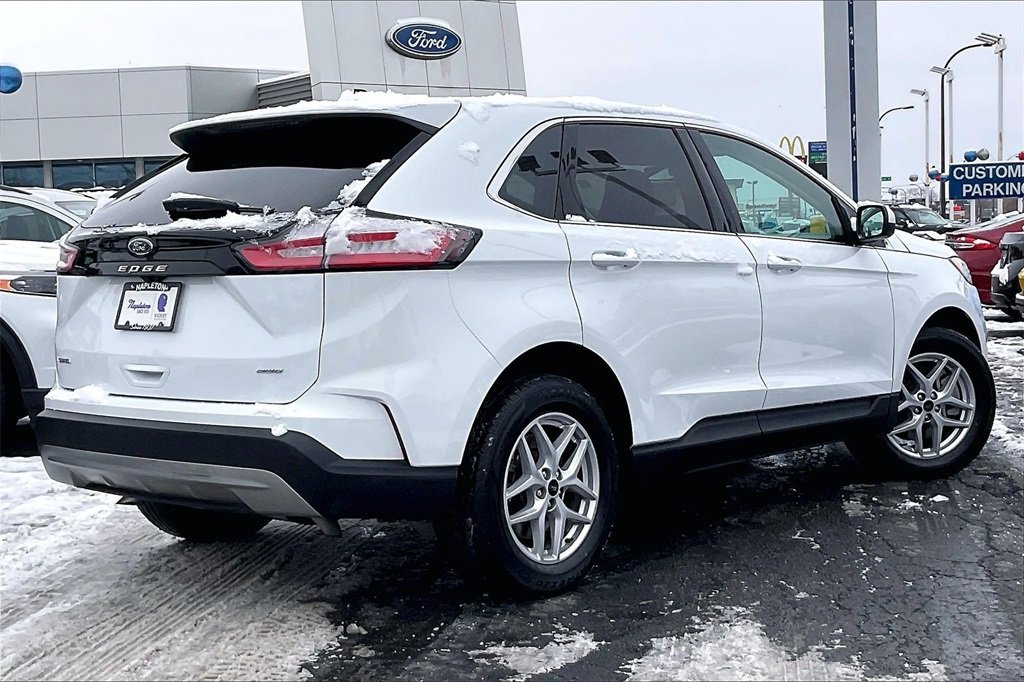 2024 FORD EDGE - Image 11