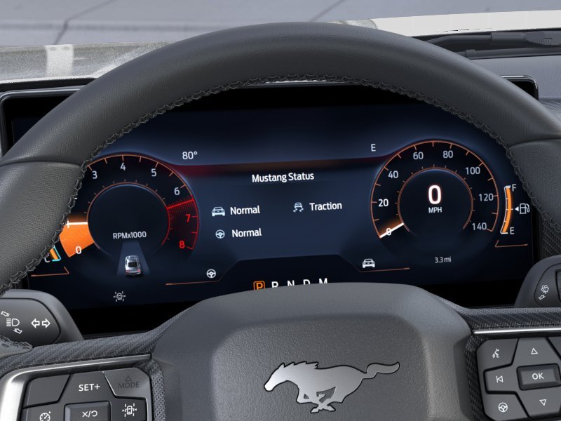 New 2026 Carbonized Gray Metallic Ford EcoBoost® Fastback image 37