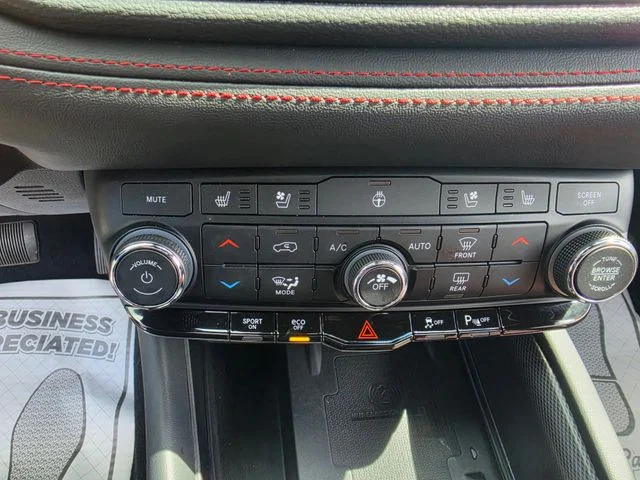 Used 2024 Black Dodge R/T Plus image 23