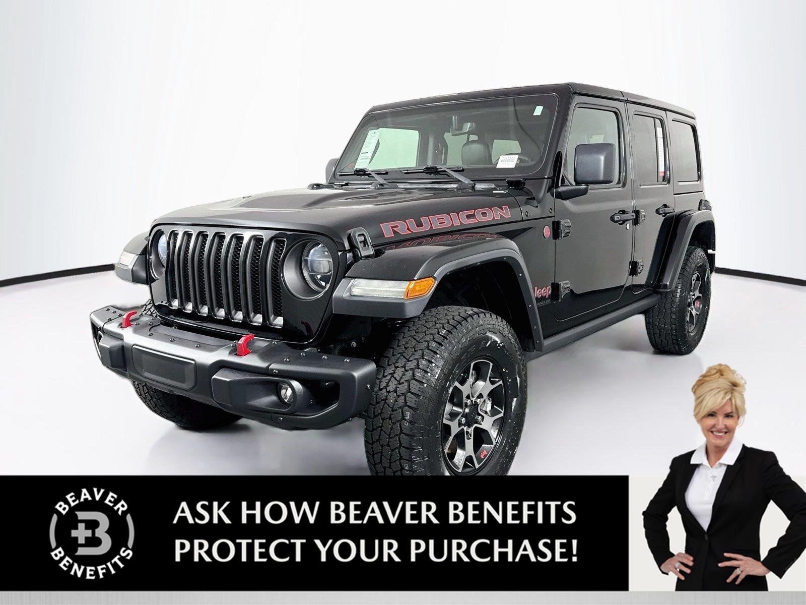 2018 Jeep All-New Wrangler Unlimited