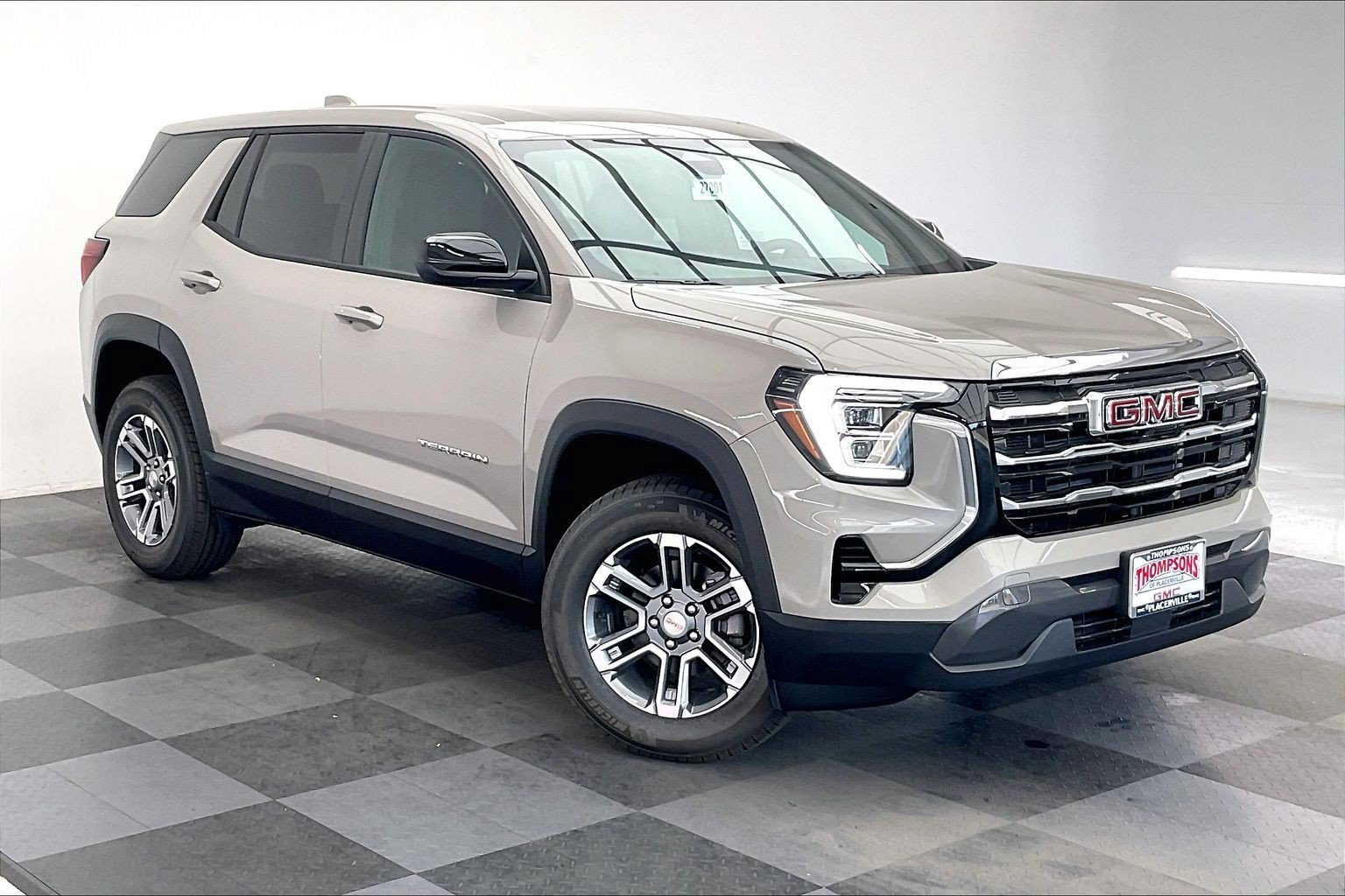 2027 GMC Terrain
