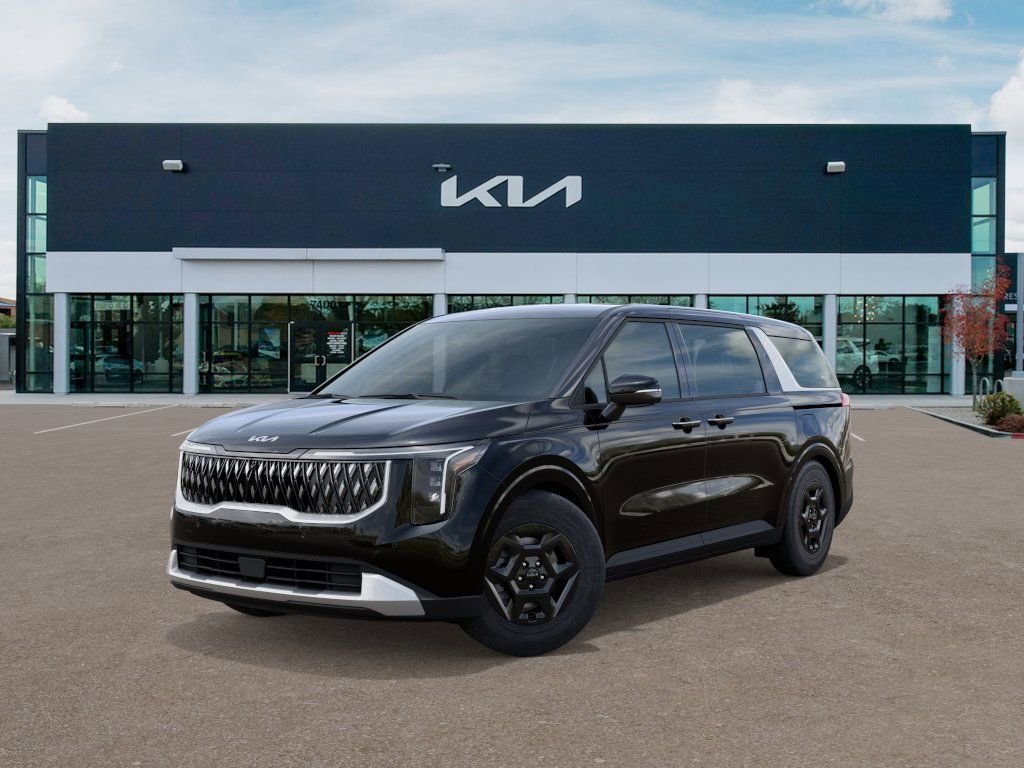 2026 Kia Sedona LXS's photo