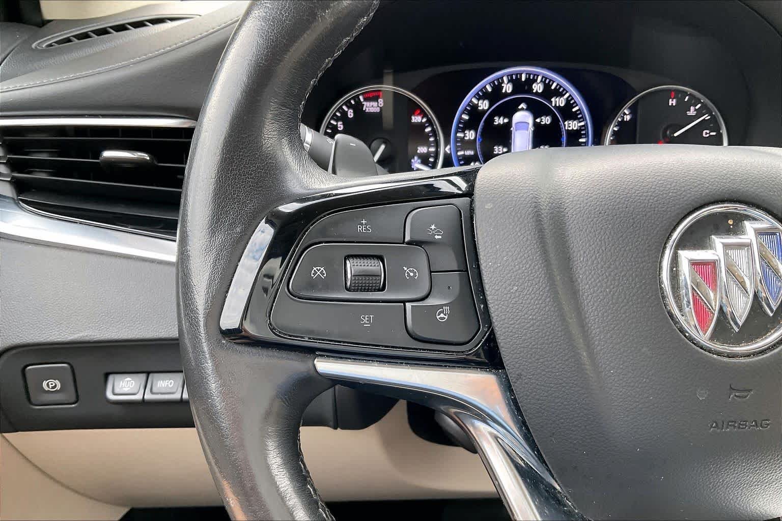 Used 2023 Emperor Blue Metallic Buick Avenir image 22