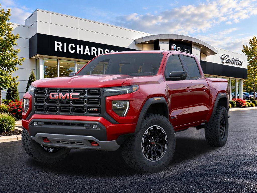 2026 GMC Canyon AT4 - Photo 12
