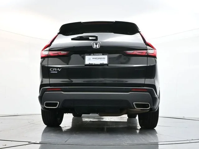 Used 2024 Crystal Black Pearl Honda Sport-L image 46