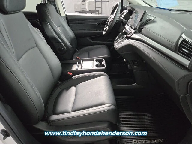 2026 Honda Odyssey EX-L - Photo 56
