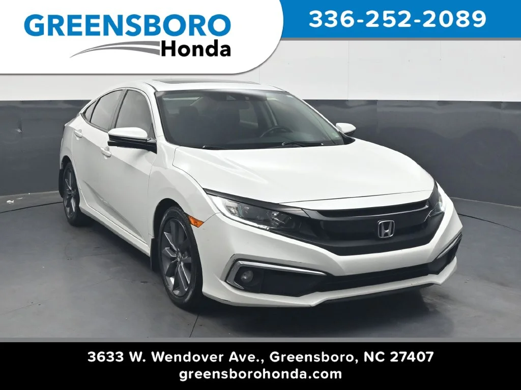 Used 2019  Honda EX image 1