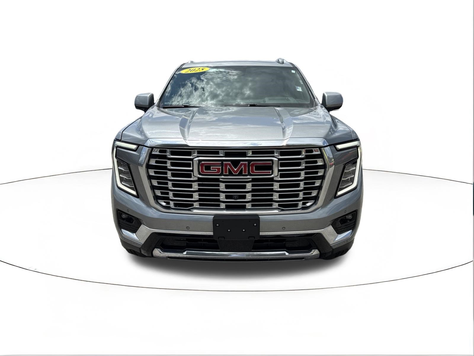 Used 2025 Titanium Rush Metallic GMC Denali image 8