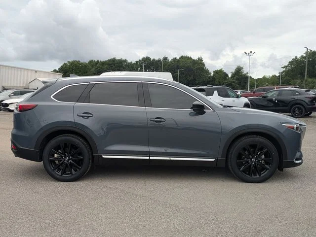 Used 2023 Gray Mazda Carbon Edition image 6