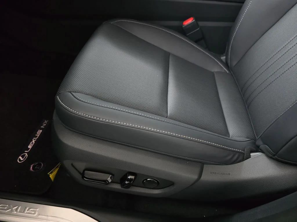 New 2026 Cloudburst Gray Lexus PREMIUM image 27