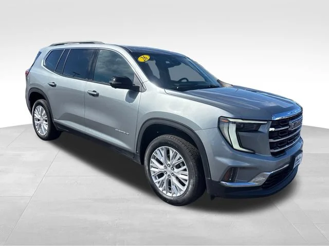 Used 2026 Sterling Metallic GMC Elevation image 9