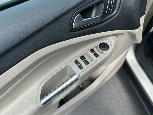 Used 2018 Gold Ford SEL image 14