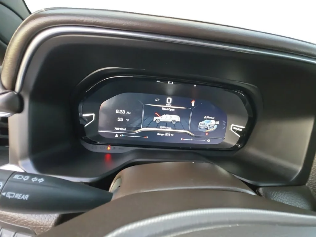 Used 2024 Summit White GMC Denali image 20