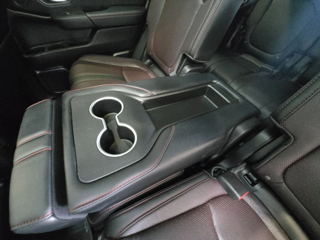 Used 2025 Black Honda Black Edition image 29