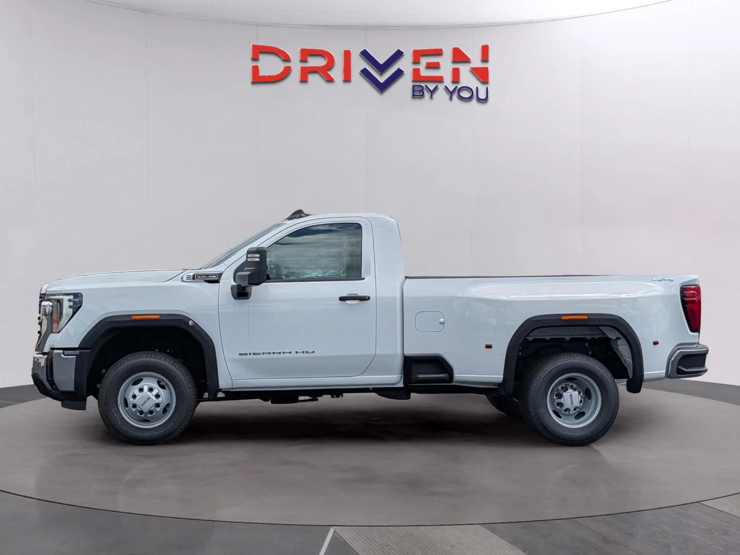 New 2026 Summit White GMC Pro DRW image 2