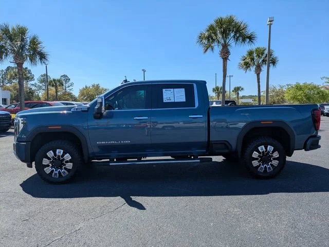 Used 2026 Downpour Metallic GMC Denali image 7