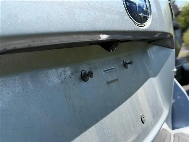 Used 2025 Silver Subaru Premium image 15