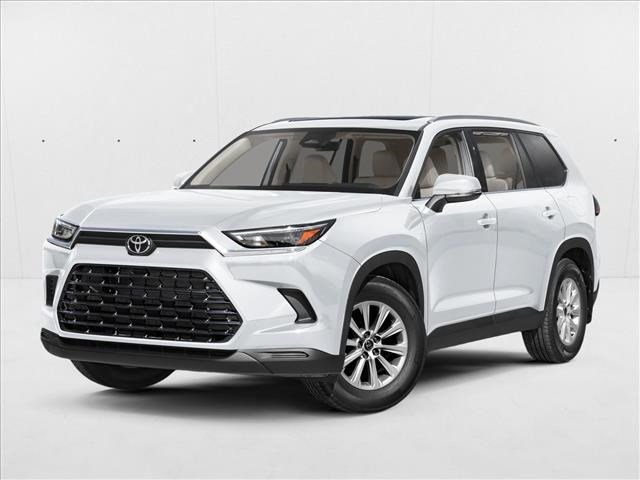 2026 Toyota Grand Highlander Hybrid Hybrid XLE