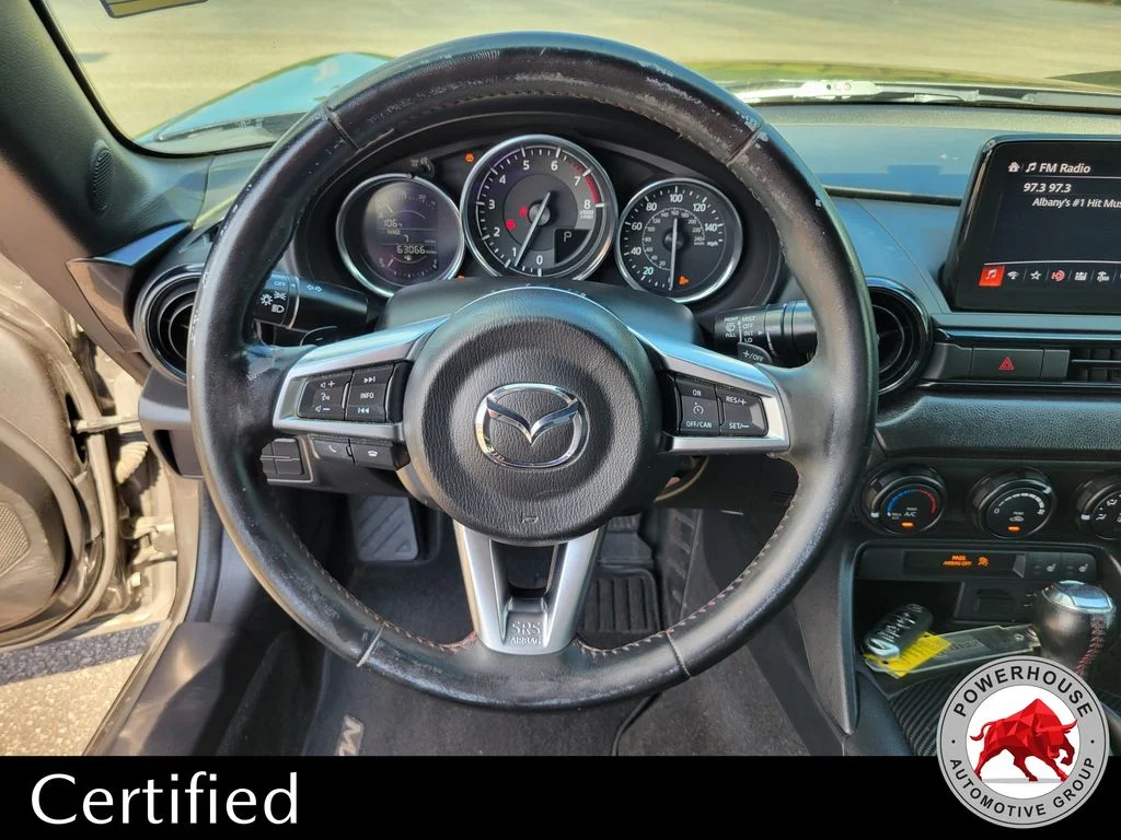 Used 2018 Gray Mazda Club image 18