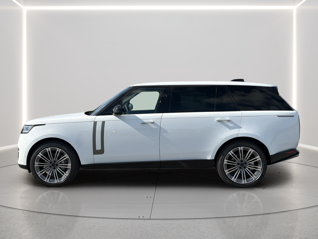 New 2026 Fuji White Land Rover SE image 13