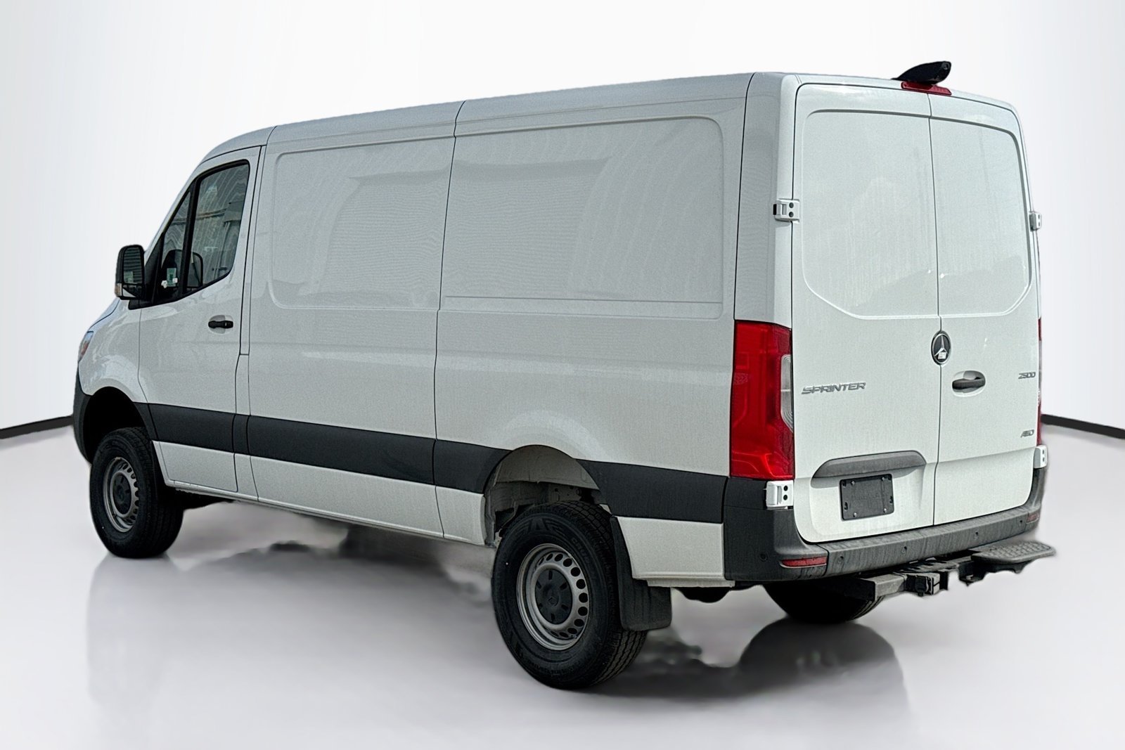 New 2026 Arctic White Mercedes-Benz  image 7
