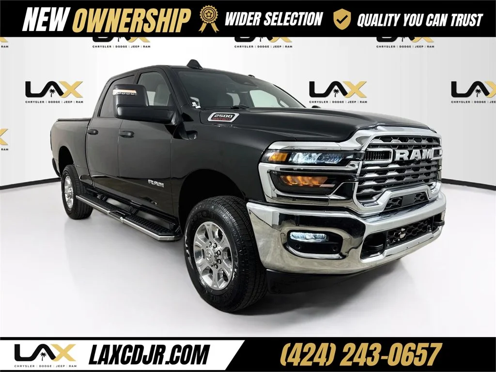 2026 RAM 2500 Pickup