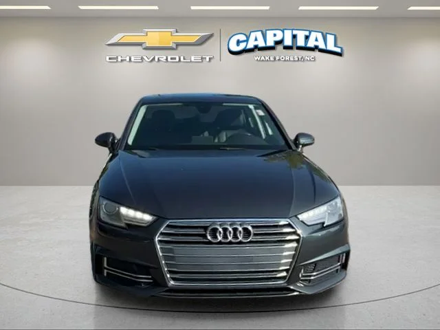 Used 2018  Audi 2.0T ultra Premium image 8