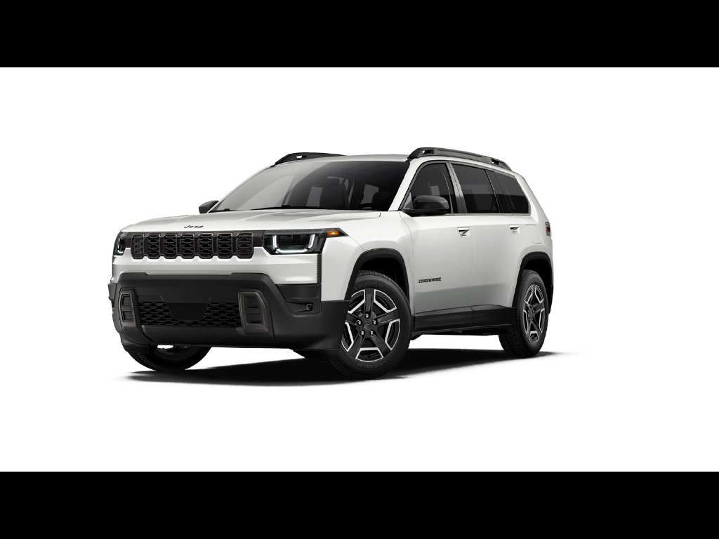 2027 Jeep Cherokee