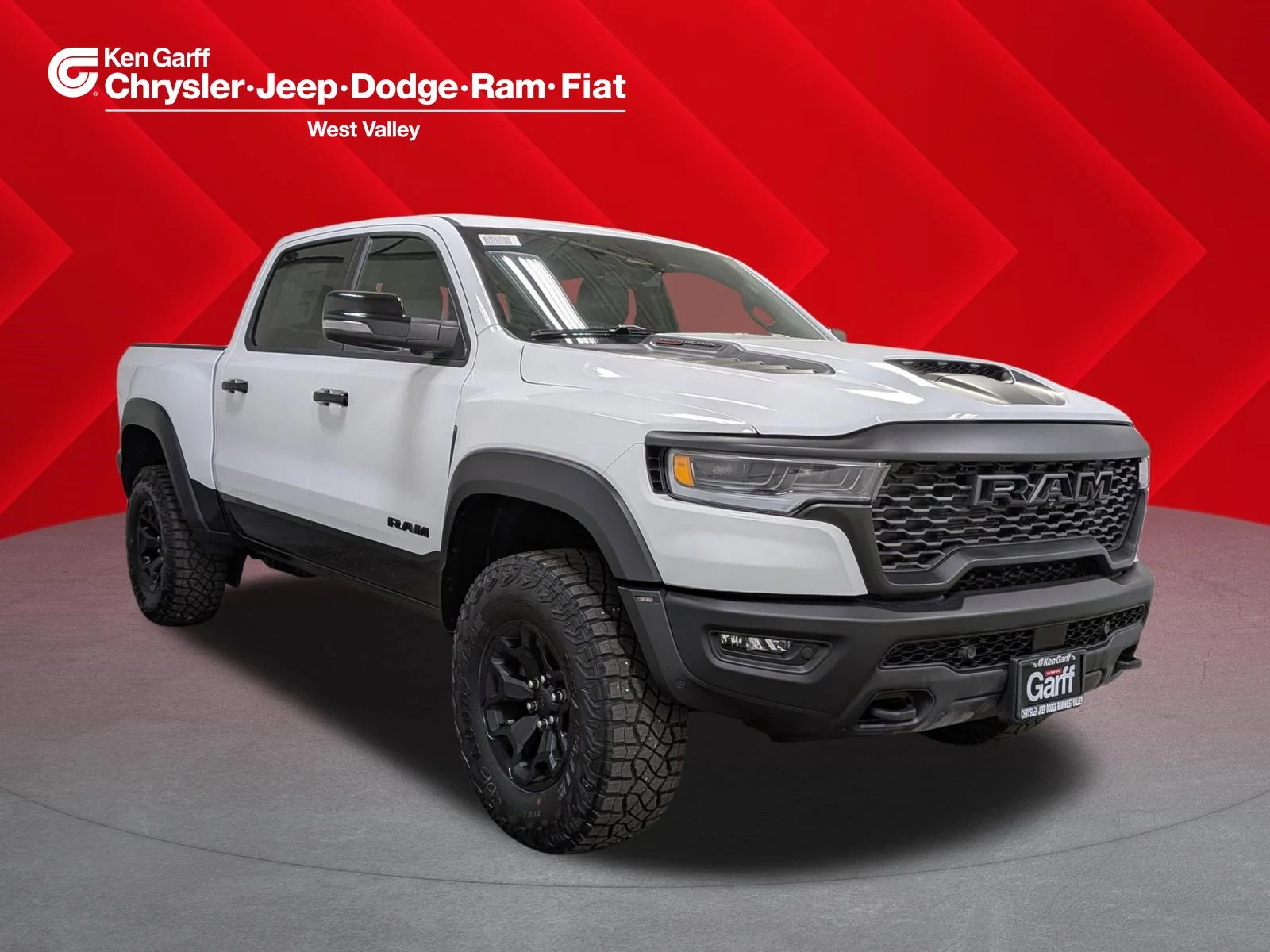 2026 RAM 1500 RHO 4x4 Crew Cab 5'7's photo