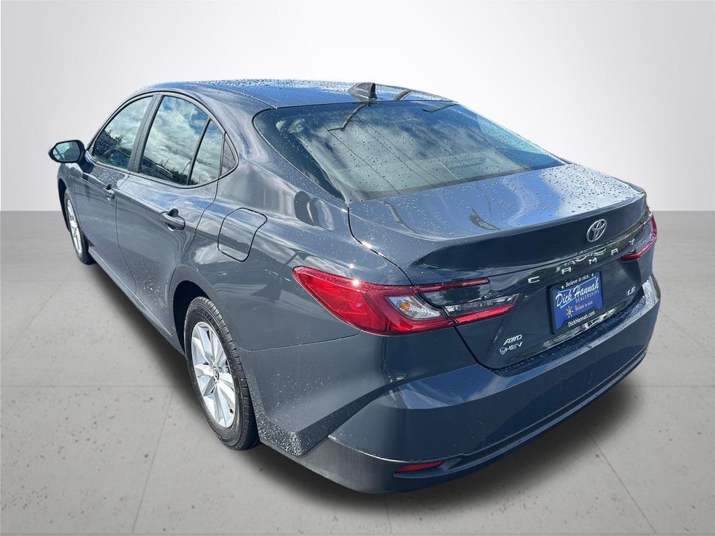 Used 2025 Underground Toyota LE image 9