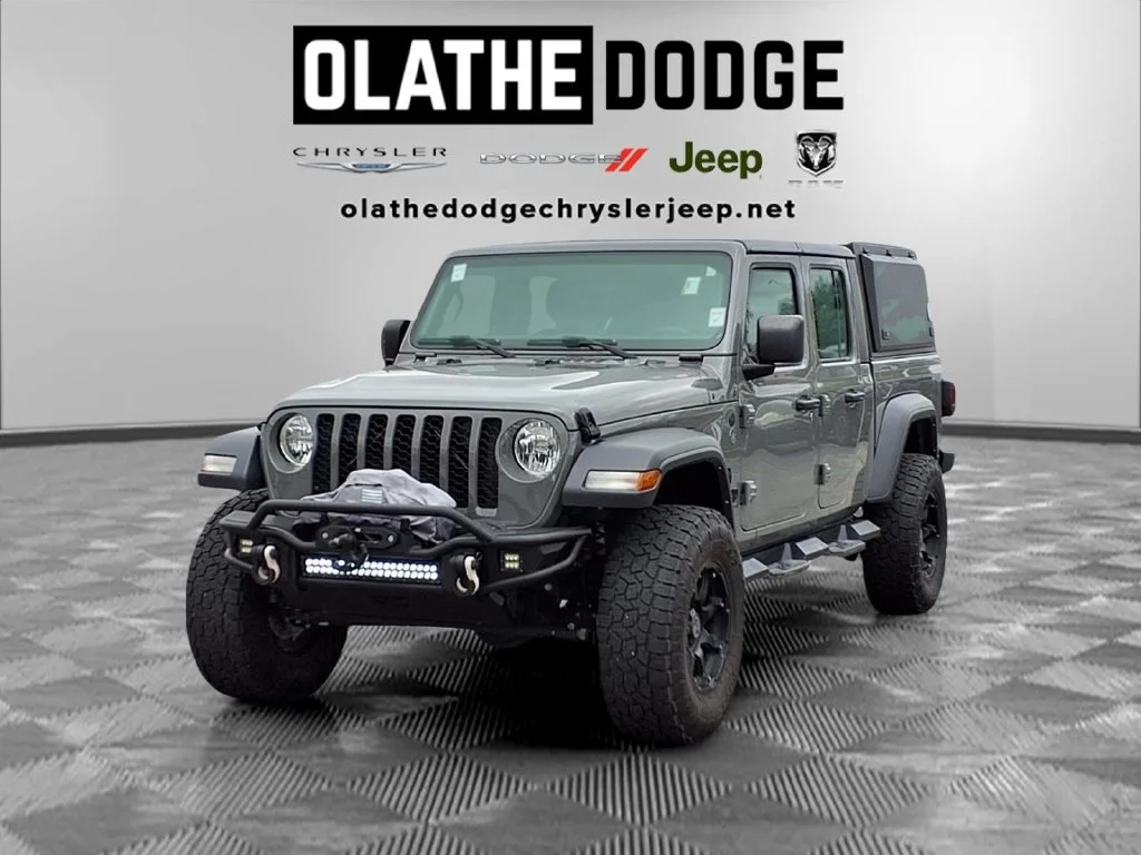 2023 Jeep Gladiator Sport